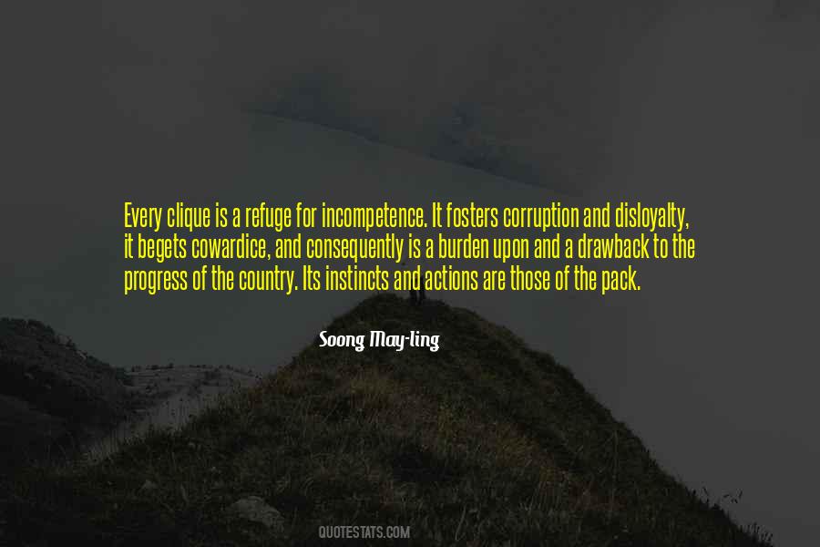 Soong Soong Quotes #1839980