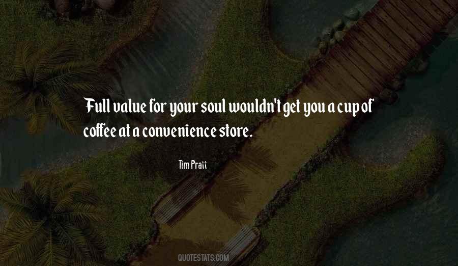 Top 21 Convenience Store Quotes: Famous Quotes & Sayings About ...