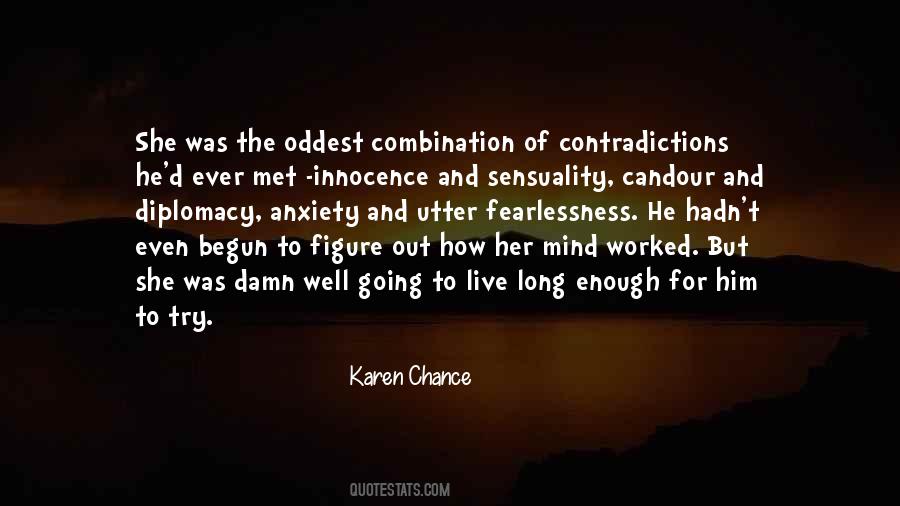 Kialea Ohai Quotes #416488