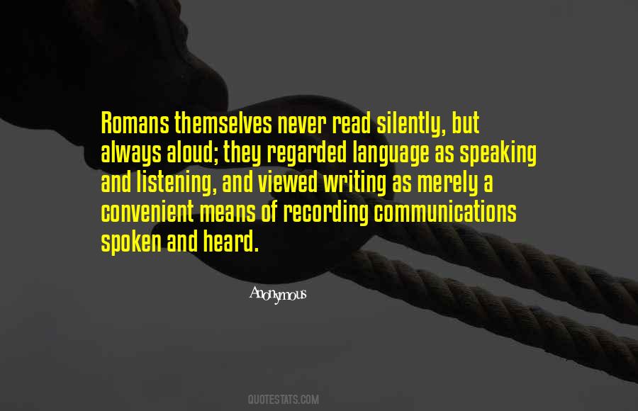 Convenient For Them Quotes #171055