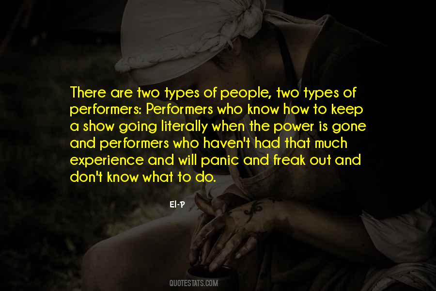 People Two Quotes #1547389