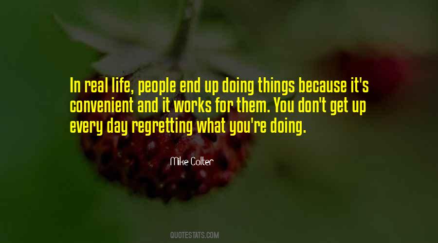 Convenient For You Quotes #1077818