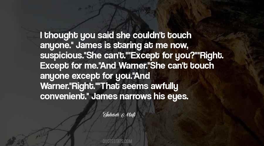 Convenient For You Quotes #1117965