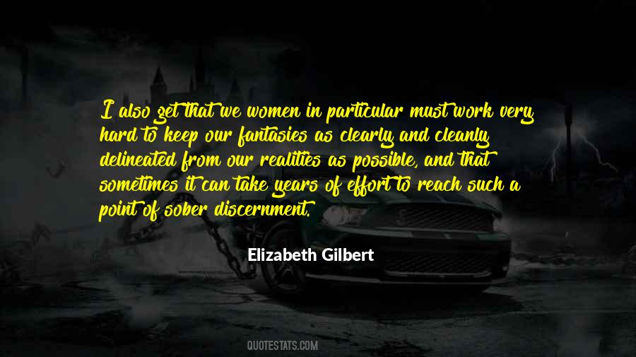 Realities And Fantasies Quotes #1598808