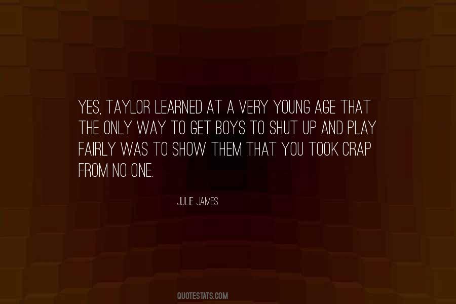 Lessly Jones Quotes #1349787