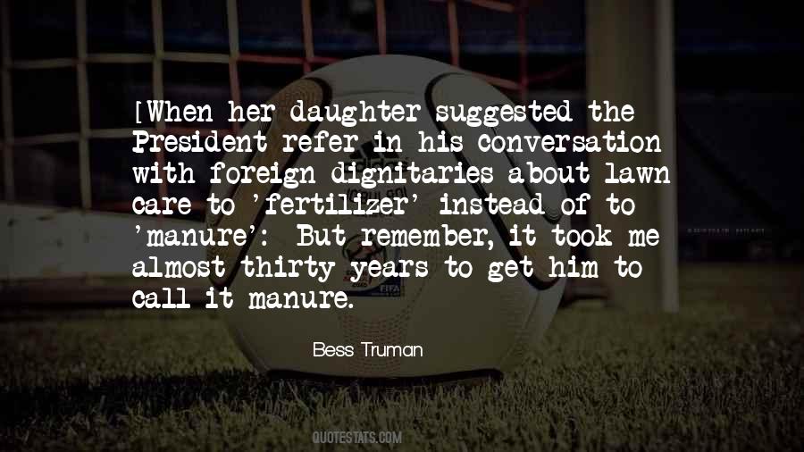 Conversation With Him Quotes #715065