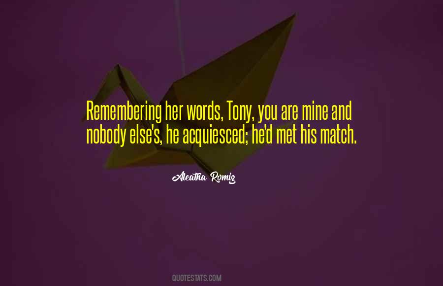 Breban Provence Quotes #1212556