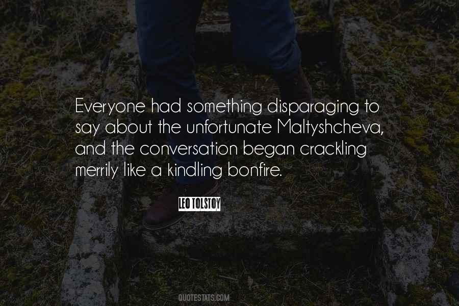 Conversation With Myself Quotes #16053