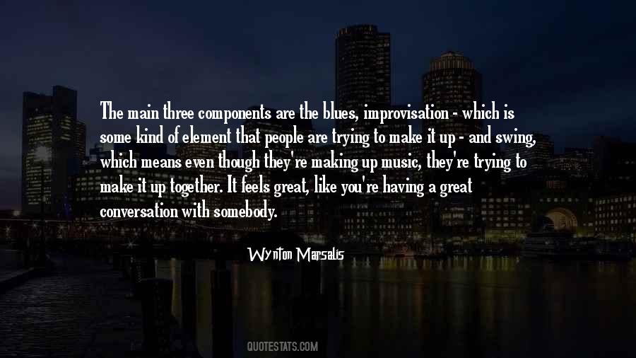 Conversation With Quotes #1247146