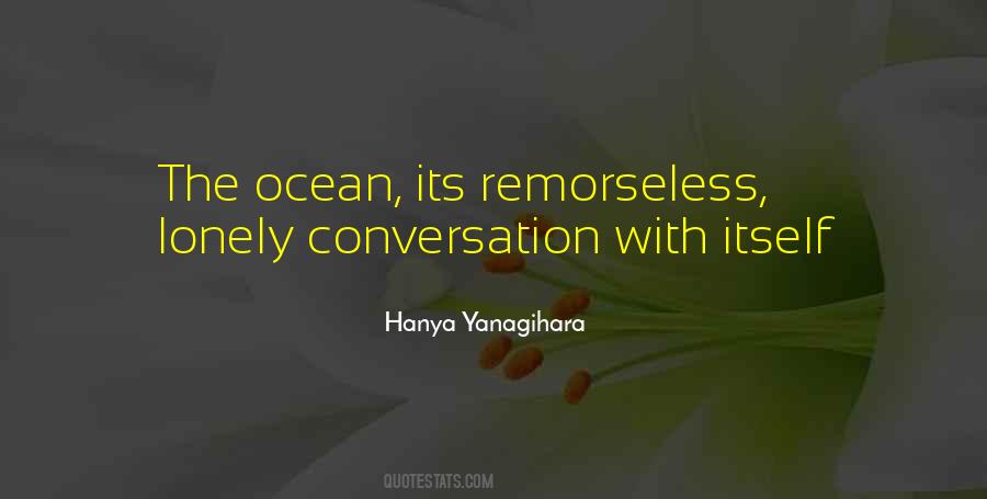 Conversation With Quotes #1381263