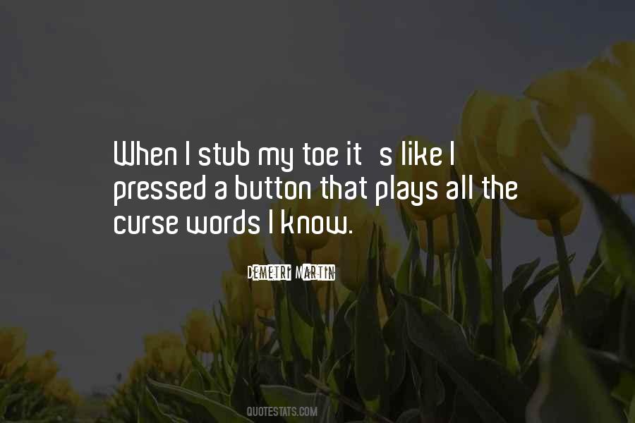 Know Words Quotes #97451