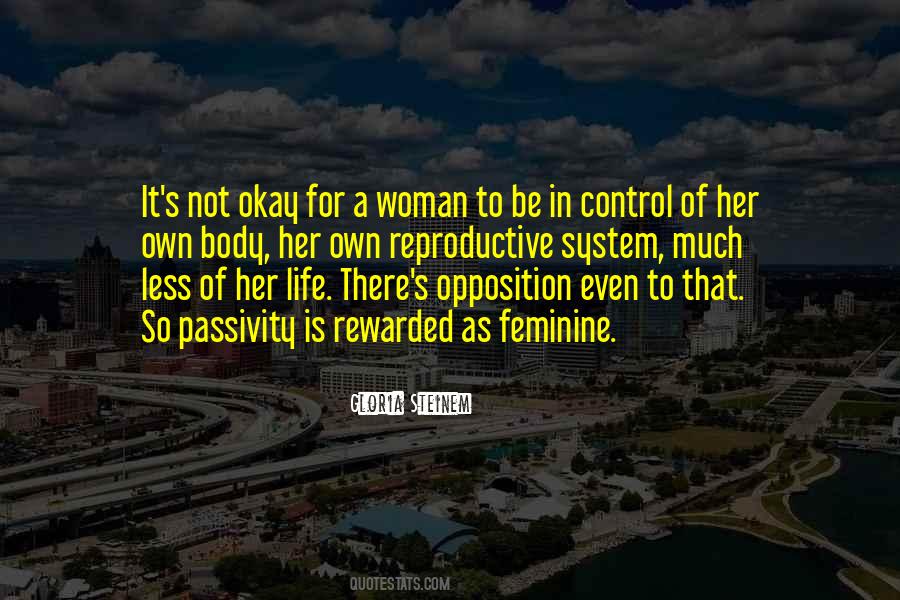 Body Her Quotes #1501878