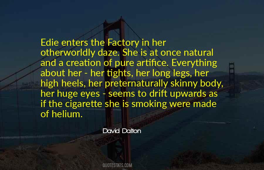 Body Her Quotes #1850572