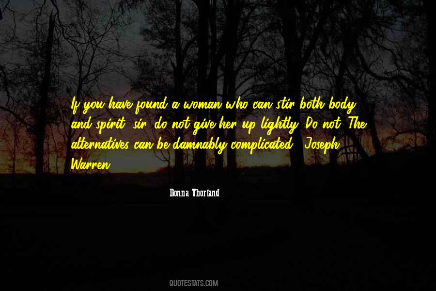 Body Her Quotes #58674