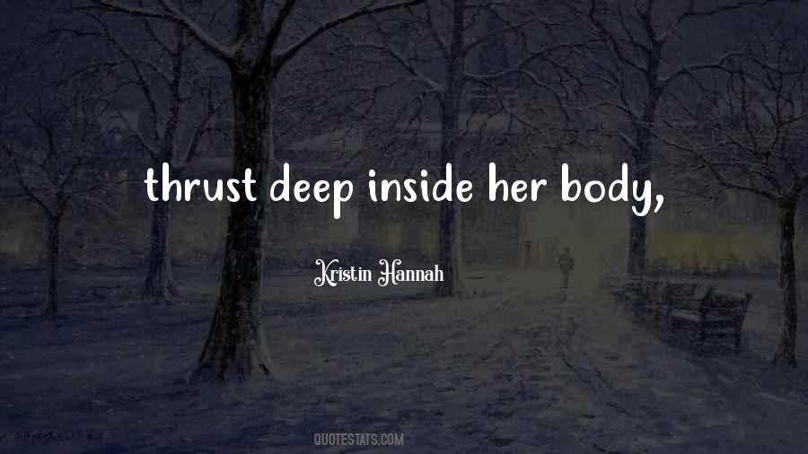 Body Her Quotes #94087