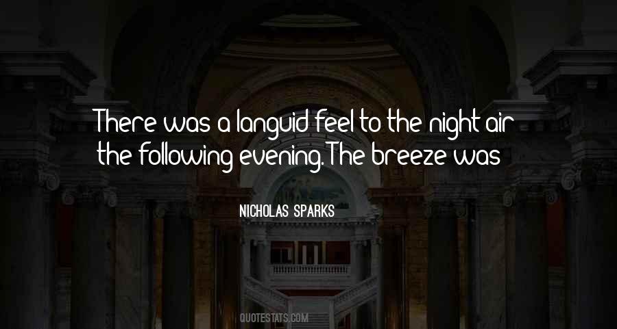 Quotes About Languid #547851