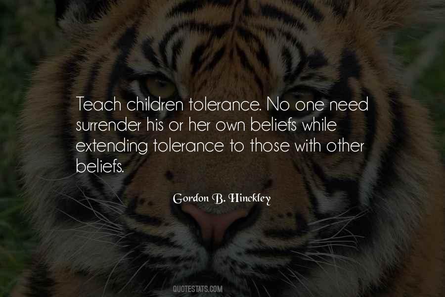 Teach Children Quotes #1635930