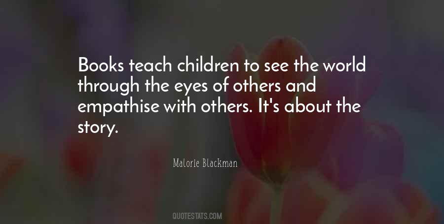Teach Children Quotes #1709272