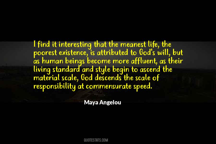 Style Of Living Quotes #1791814