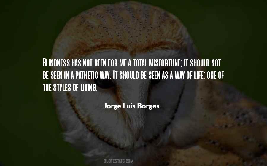 Style Of Living Quotes #557463
