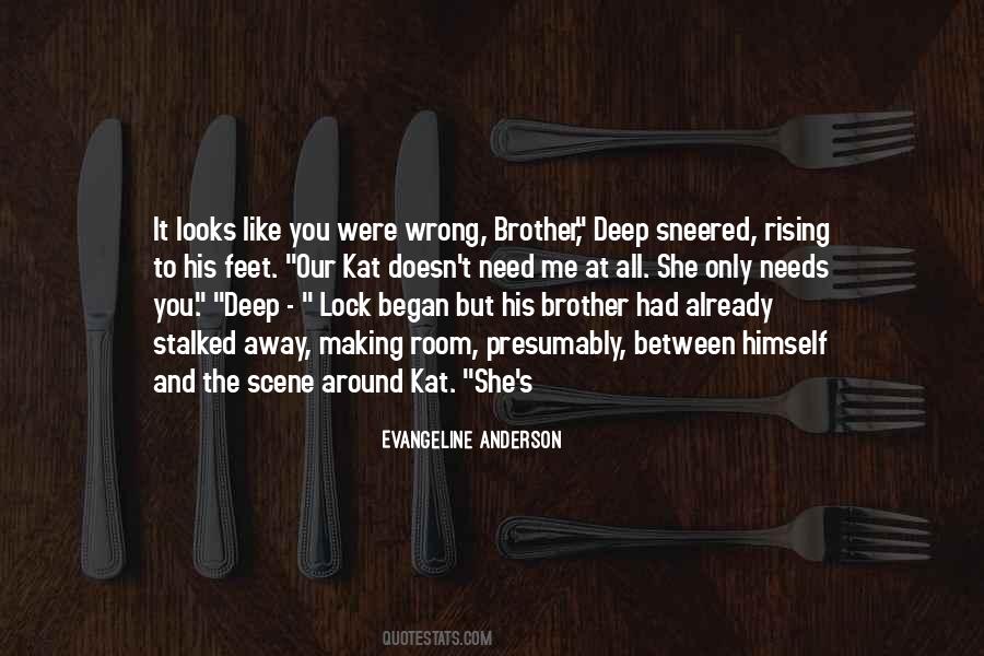 Catwalk Song Quotes #1376066