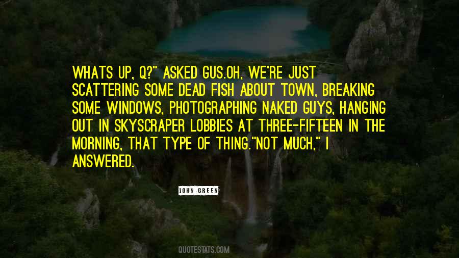 Whats Not Quotes #199631