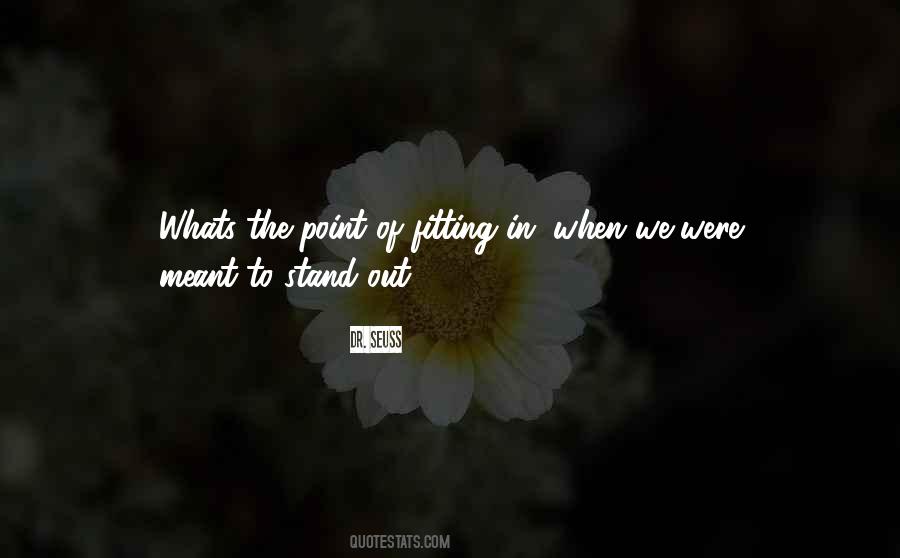 Whats Not Quotes #210336