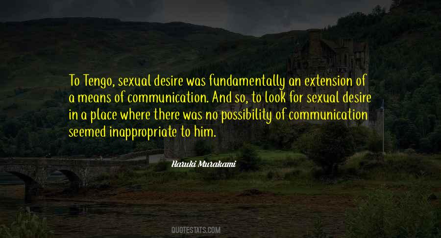 Haruki Murakami 1q84 Quotes #247060