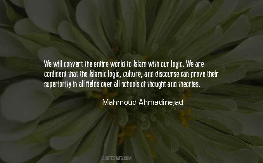 Convert Islam Quotes #132961