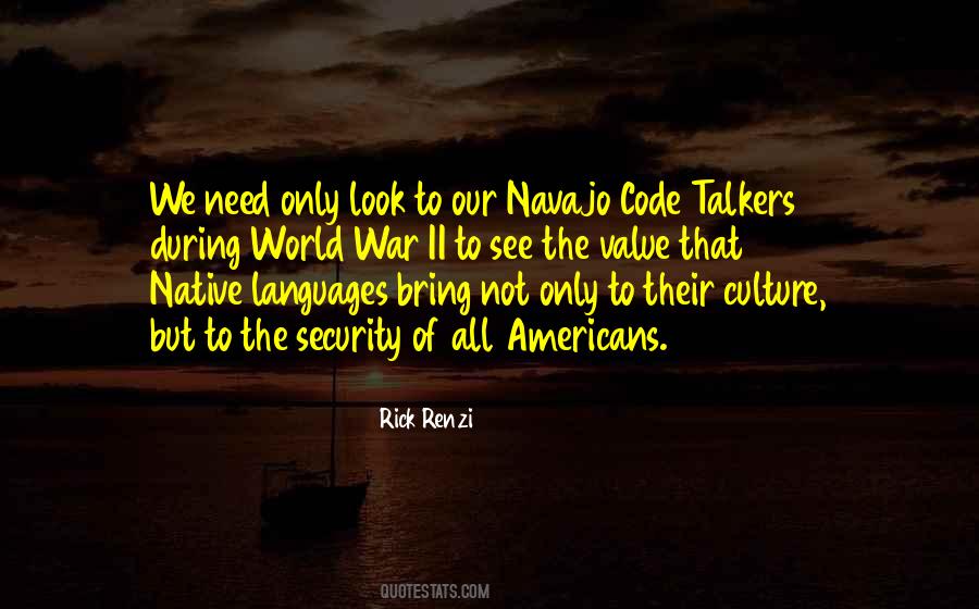 Quotes About Languages Of The World #1620779