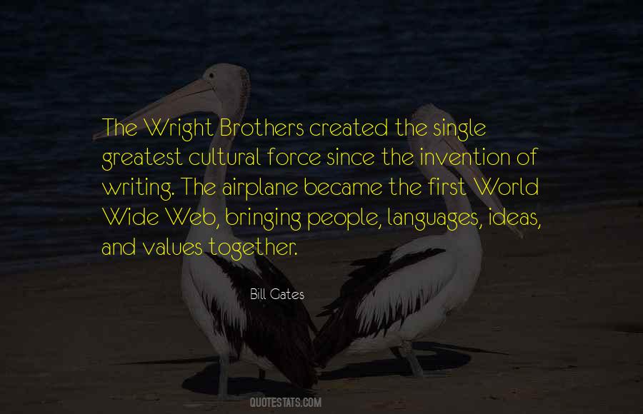 Quotes About Languages Of The World #1786021