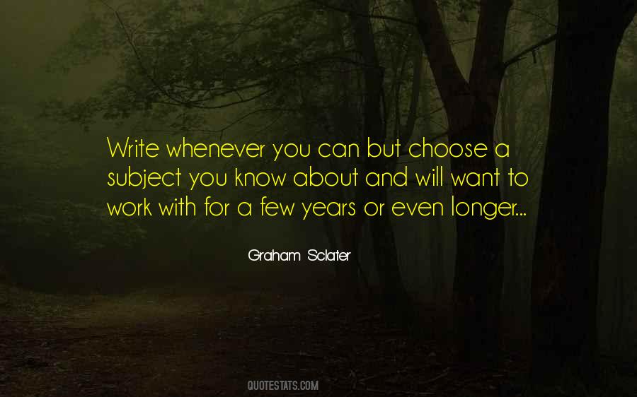 Pissant Synonym Quotes #1111912