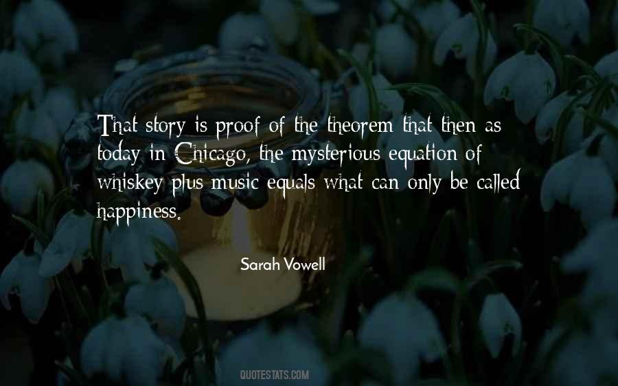 Music Is Happiness Quotes #1183864