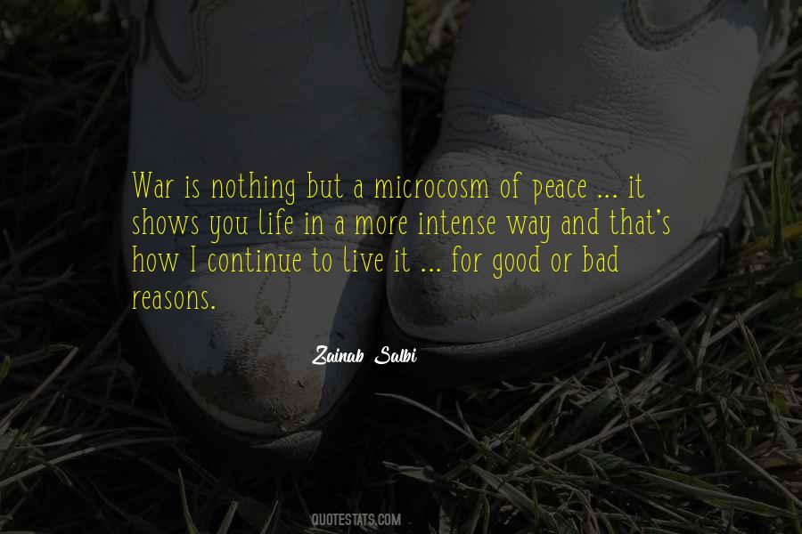 It S A Way Of Live Quotes #1118590
