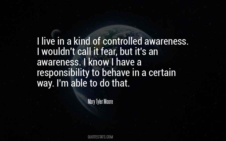 It S A Way Of Live Quotes #1169939