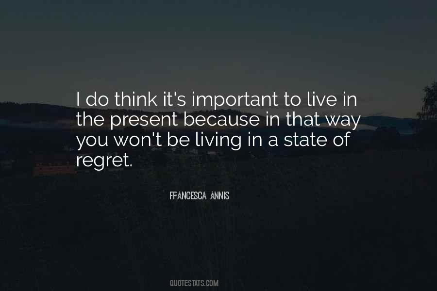 It S A Way Of Live Quotes #1277911