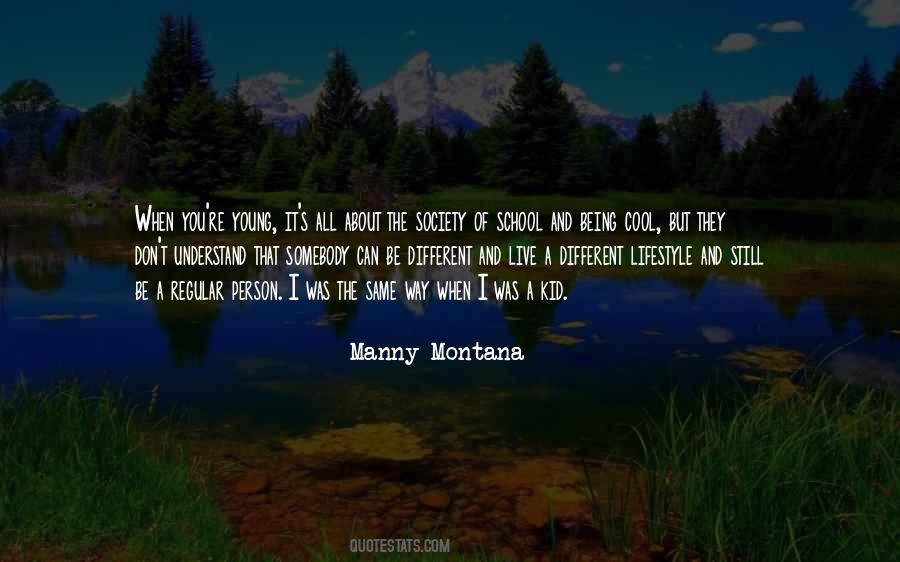 It S A Way Of Live Quotes #1358777