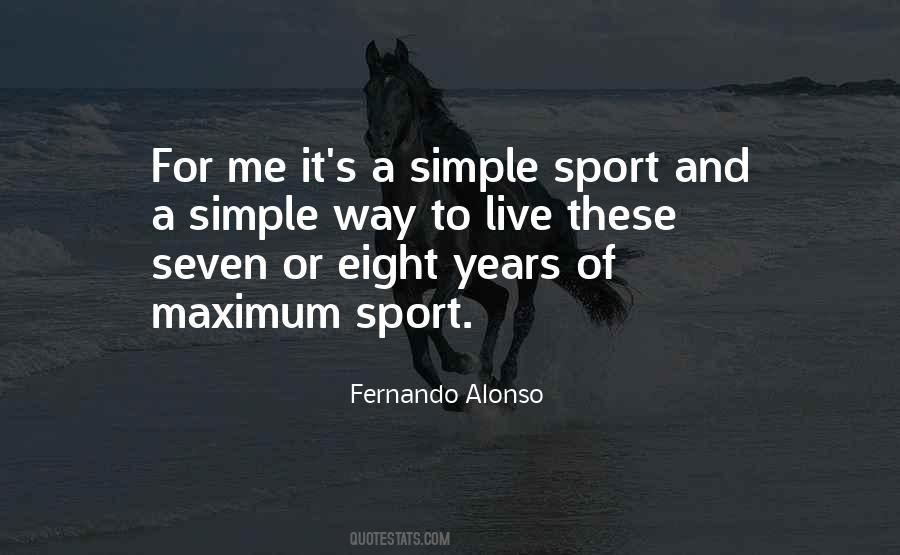 It S A Way Of Live Quotes #160937