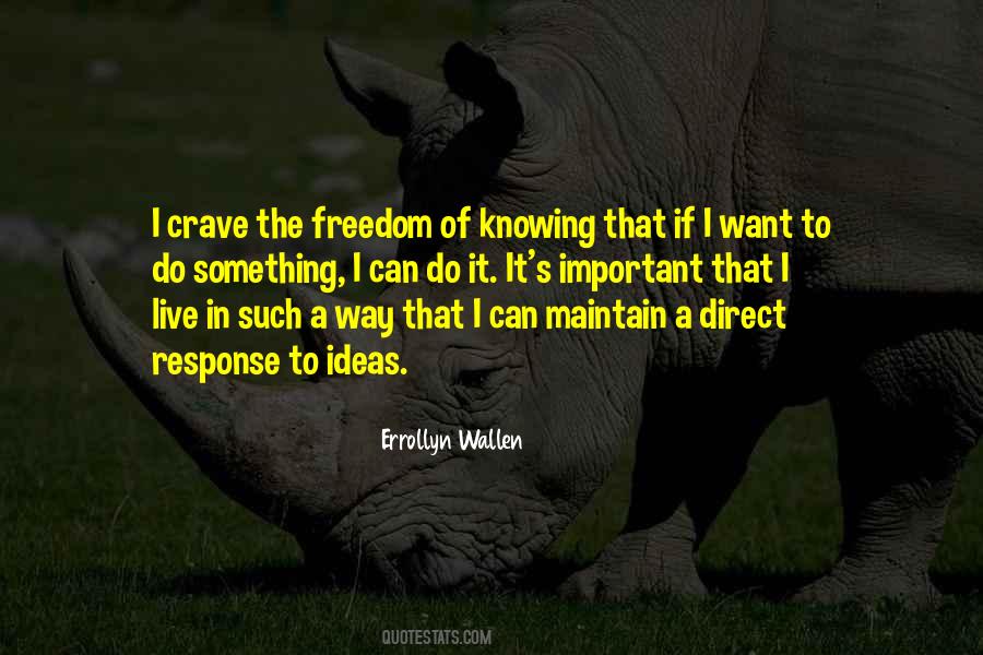 It S A Way Of Live Quotes #485010