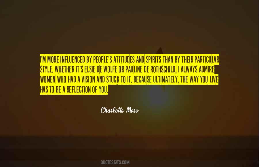 It S A Way Of Live Quotes #531484