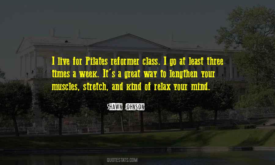 It S A Way Of Live Quotes #85738