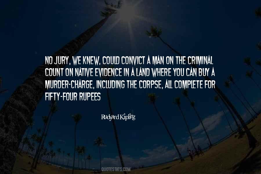 Convict Quotes #1373015