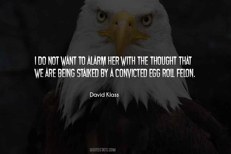 Convicted Felon Quotes #804762