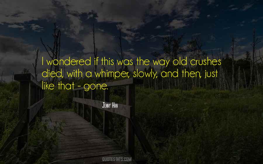Died With Quotes #1035252