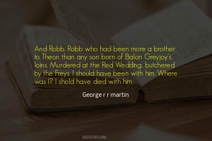 Died With Quotes #1076544