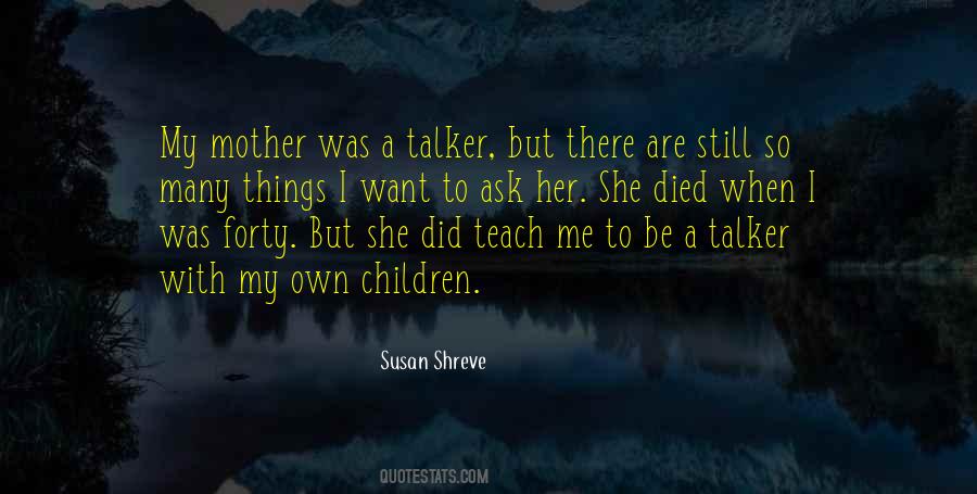 Died With Quotes #121380