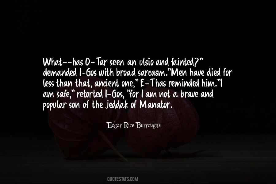Died With Quotes #127209