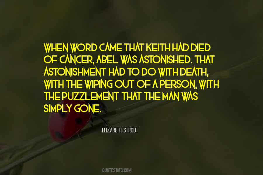 Died With Quotes #127342