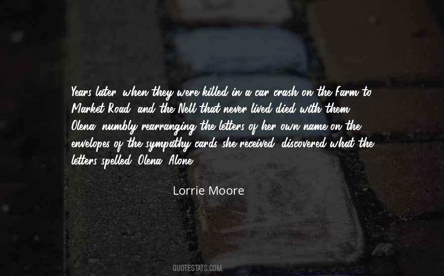 Died With Quotes #1432977