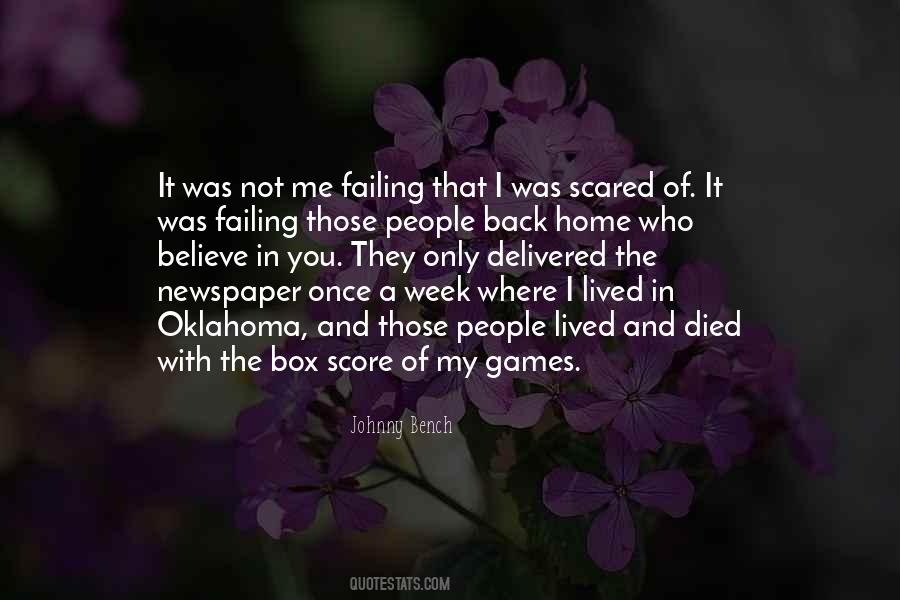 Died With Quotes #1474851